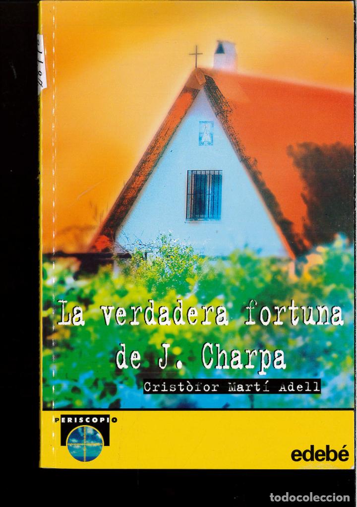 Libri di seconda mano: Verdadera Fortuna De Juan Charpa - Cristofor Marti