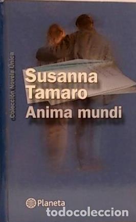 Libros: ANIMA MUNDI - SUSANNA TAMARO - Foto 1