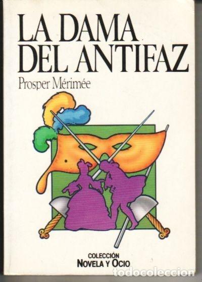 Libros: DAMA DEL ANTIFAZ - LA - MERIMEE, PROSPER - Foto 4