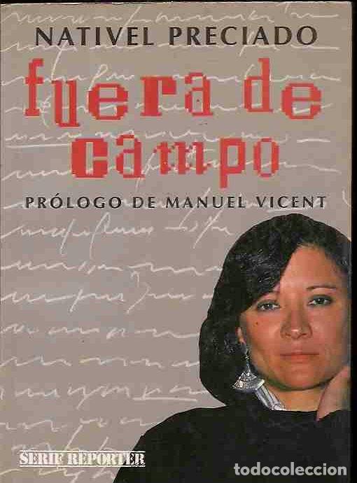 Libros: FUERA DE CAMPO - PRECIADO, NATIVEL - Foto 3