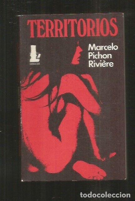 Libros: TERRITORIOS - PICHON RIVIERE, MARCELO - Foto 1