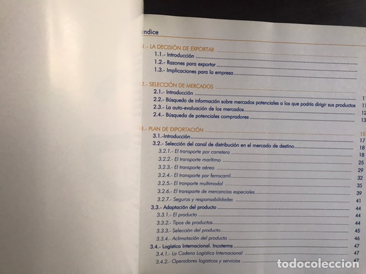 Libros: Gu&iacute;a de exportaci&oacute;n. Junta de Extremadura - Foto 2