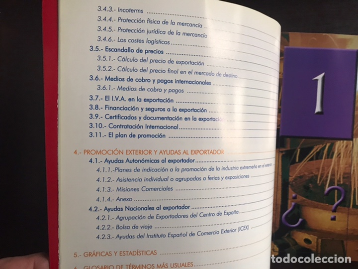 Libros: Gu&iacute;a de exportaci&oacute;n. Junta de Extremadura - Foto 3