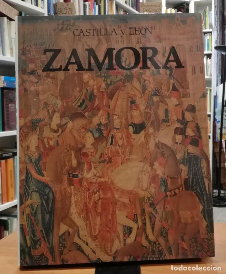 Libros: Castilla y Le&oacute;n Zamora - VVAA - Foto 1