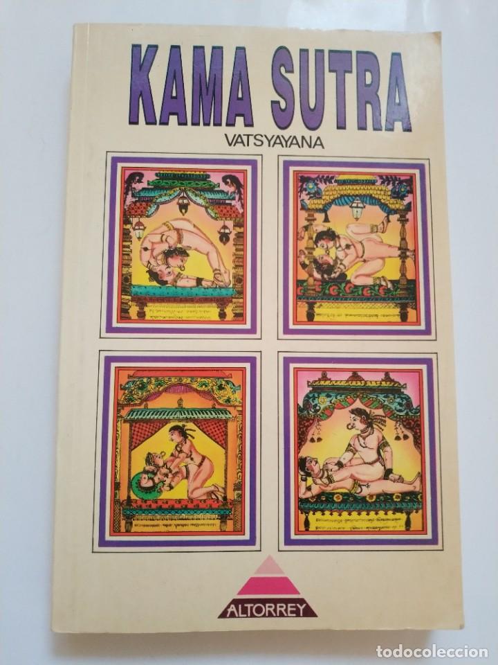 Libros: KAMA SUTRA. VATSYAYANA. ALTORREY - Foto 1