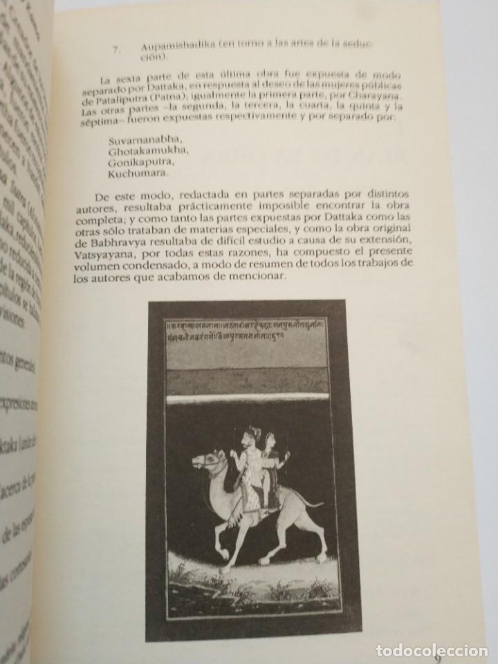 Libros: KAMA SUTRA. VATSYAYANA. ALTORREY - Foto 2