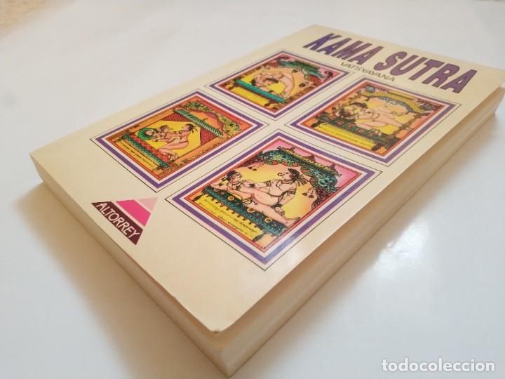 Libros: KAMA SUTRA. VATSYAYANA. ALTORREY - Foto 4