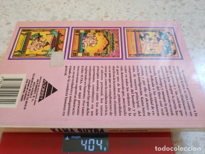 Libros: KAMA SUTRA. VATSYAYANA. ALTORREY - Foto 6