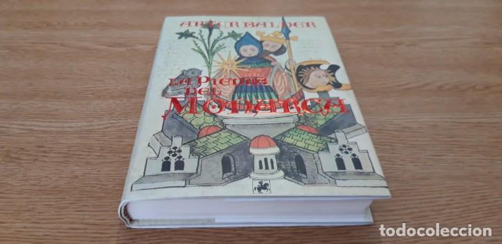 Libros: LA PIEDRA DEL MONARCA - Artur Balder - Foto 1