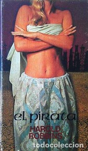 Libros: EL PIRATA - HAROLD ROBBINS - Foto 1