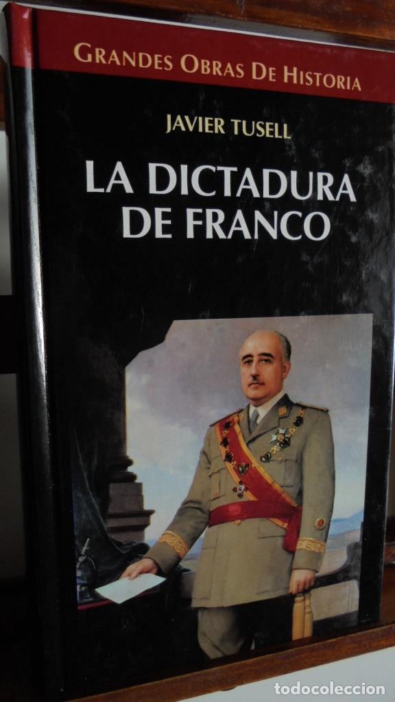 Libros: LA DICTADURA DE FRANCO - JAVIER TUSELL - Foto 1