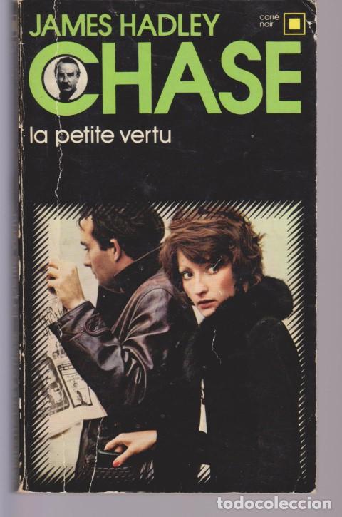 Libros: LA PETITE VERTU - JAMES HADLEY CHASE - Foto 1
