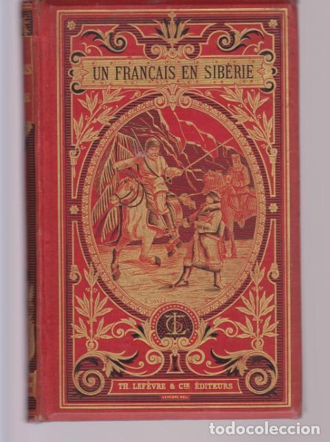 Libri di seconda mano: UN FRAN&Ccedil;AIS EN SIB&Eacute;RIE SUIVI DE LES HOTES DE SCHAMYL - EUG&Egrave;NE MULLER