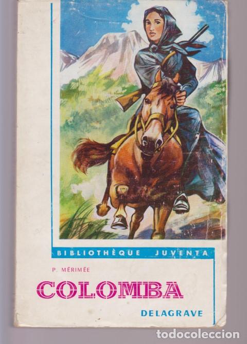 Libros: COLOMBA - PROSPER M&Eacute;RIM&Eacute;E - Foto 1