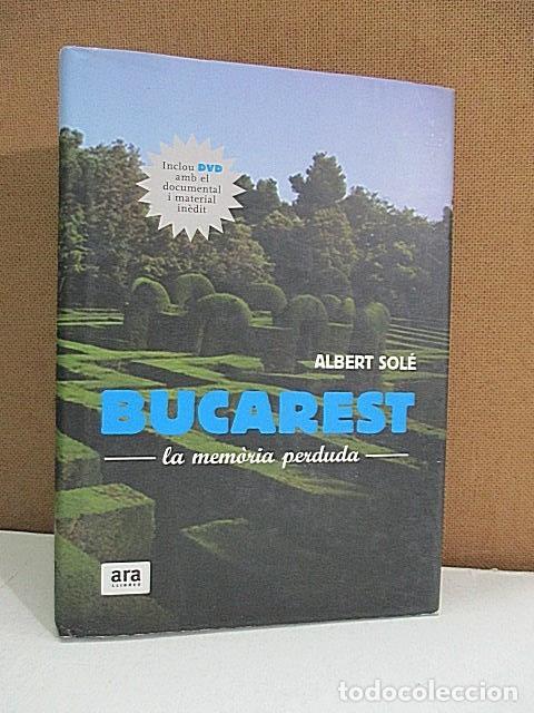 Libros: SOL&Eacute;, Albert. - BUCAREST. LA MEM&Ograve;RIA PERDUDA. - Foto 1