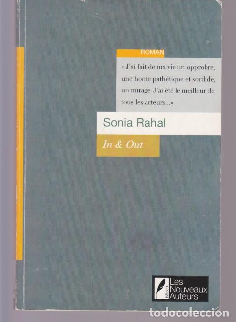 Livros em segunda m&atilde;o: IN & OUT - SONIA RAHAL