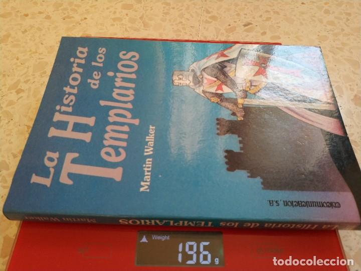 Libros: LA HISTORIA DE LOS TEMPLARIOS.- MARTIN WALKER - Foto 6