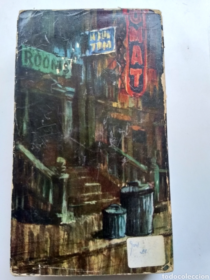 Libros: LLAMAD A CUALQUIER PUERTA/WILLARD MOTLEY - Foto 3