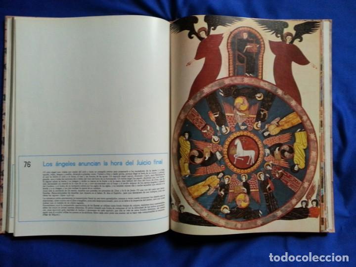 Libros: LA BIBLIA EN LOS CODICES DE ESPA&Ntilde;A - Foto 2
