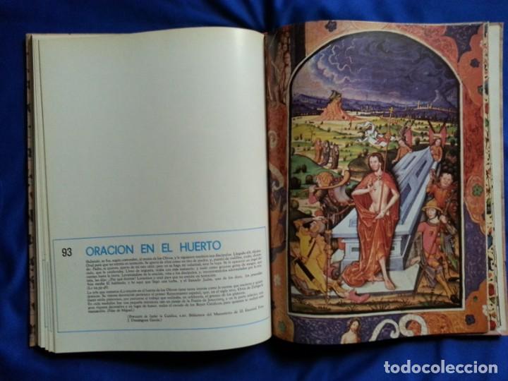 Libros: LA BIBLIA EN LOS CODICES DE ESPA&Ntilde;A - Foto 3