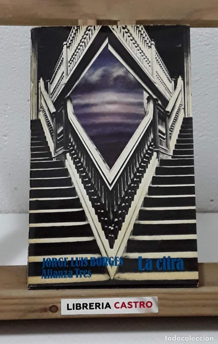 Libros: La cifra - Jorge Luis Borges - Foto 1