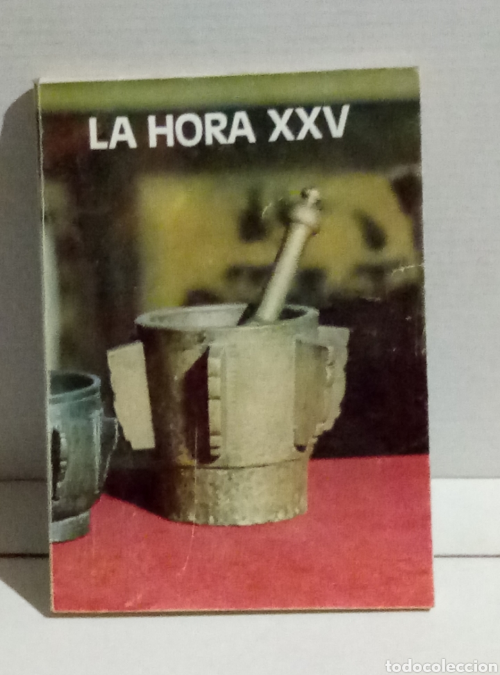 Libri di seconda mano: La hora XXV n 239 abril 1977