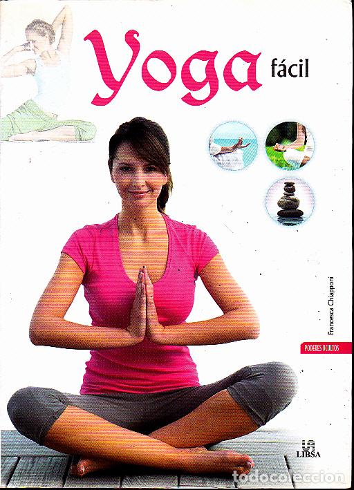 Libros: YOGA FACIL. - CHIAPPONI, Francesca. - Foto 1