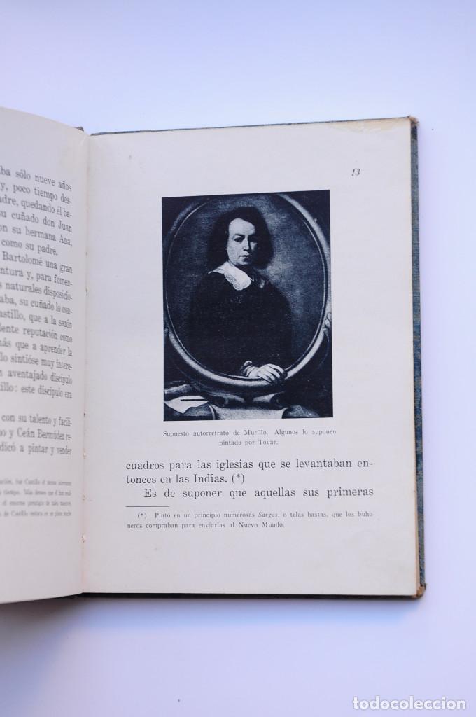 Libros: Murillo - PLA CARGOL, Joaqu&iacute;n - Foto 3