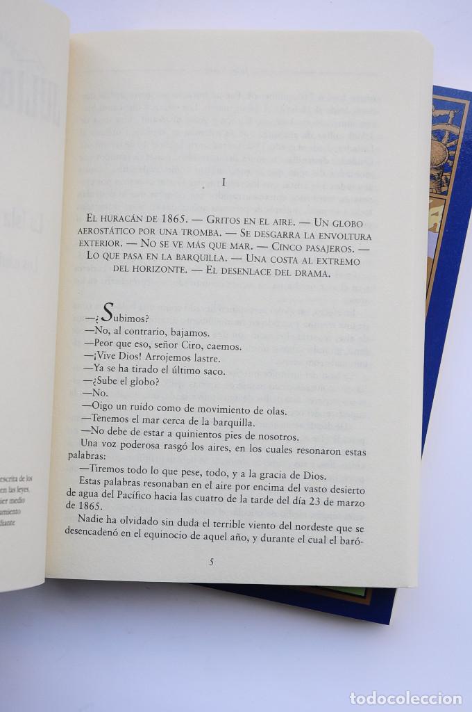 Libros: La isla misteriosa - VERNE, Julio - Foto 6