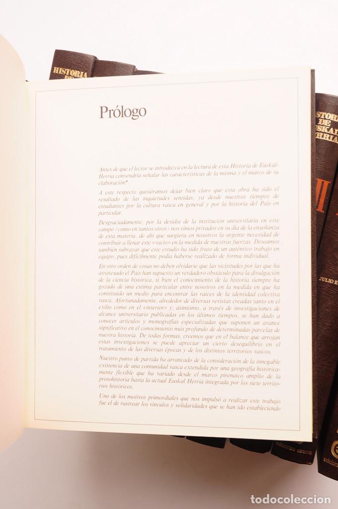 Libros: Historia de Euskalerr&iacute;a - AUTORES VARIOS - Foto 4