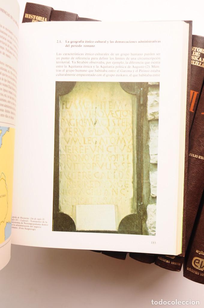 Libros: Historia de Euskalerr&iacute;a - AUTORES VARIOS - Foto 5