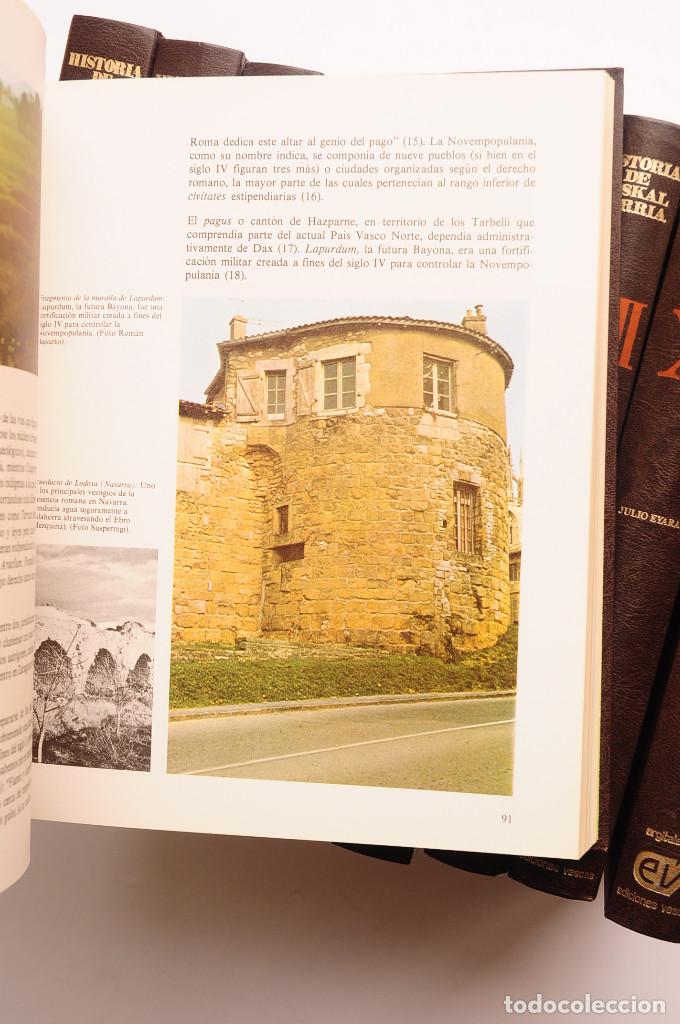 Libros: Historia de Euskalerr&iacute;a - AUTORES VARIOS - Foto 6