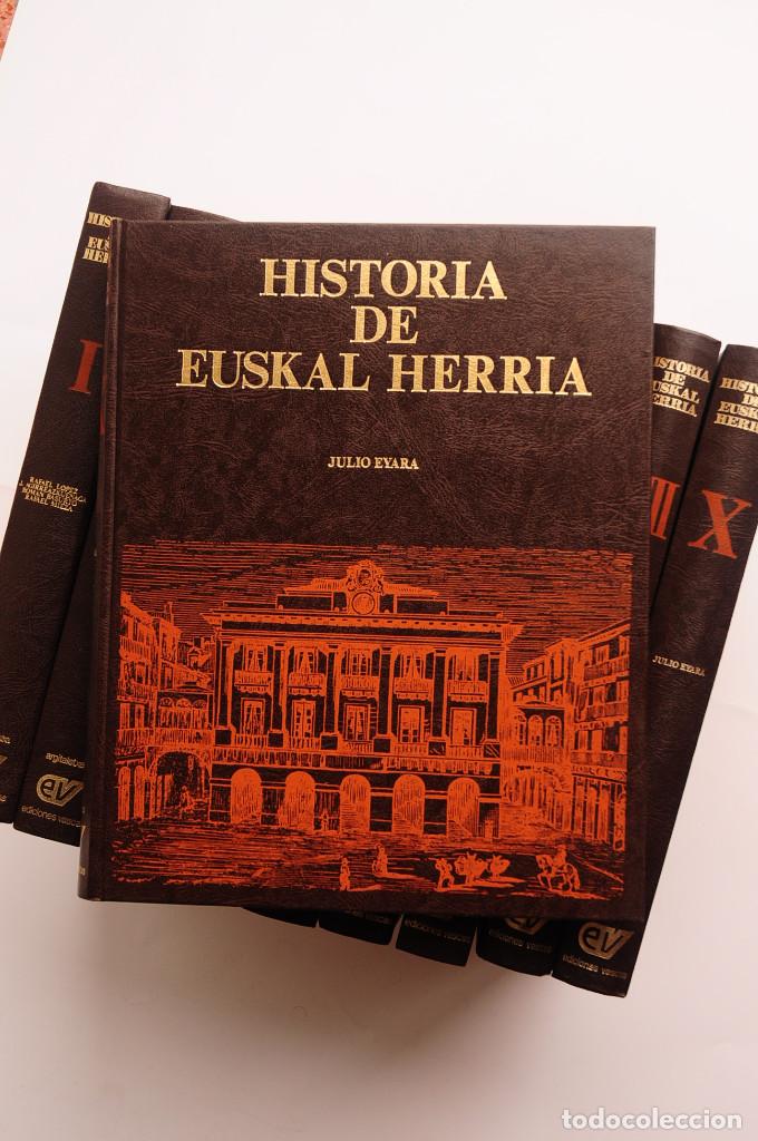 Libros: Historia de Euskalerr&iacute;a - AUTORES VARIOS - Foto 10