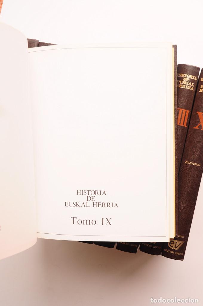 Libros: Historia de Euskalerr&iacute;a - AUTORES VARIOS - Foto 11