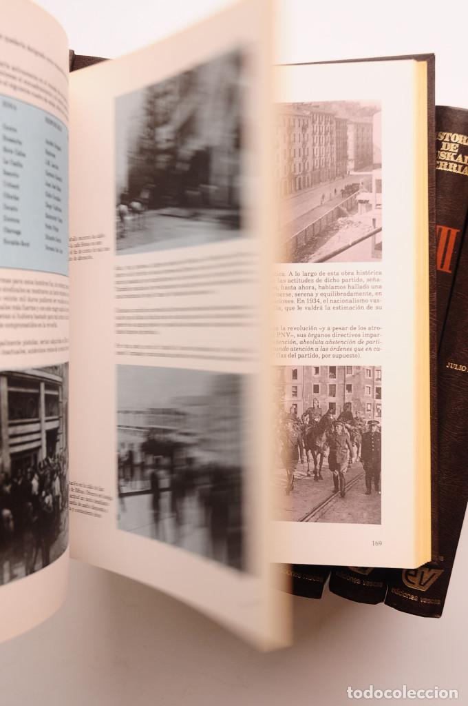 Libros: Historia de Euskalerr&iacute;a - AUTORES VARIOS - Foto 12