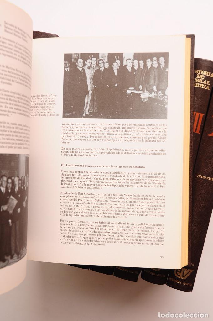 Libros: Historia de Euskalerr&iacute;a - AUTORES VARIOS - Foto 14