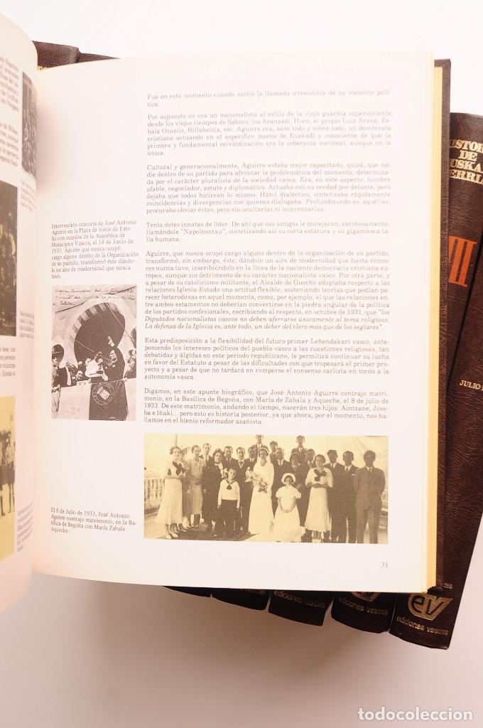 Libros: Historia de Euskalerr&iacute;a - AUTORES VARIOS - Foto 15