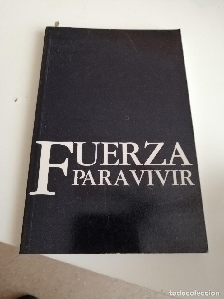 books: G-LELJUA25 LIBRO FUERZA PARA VIVIR