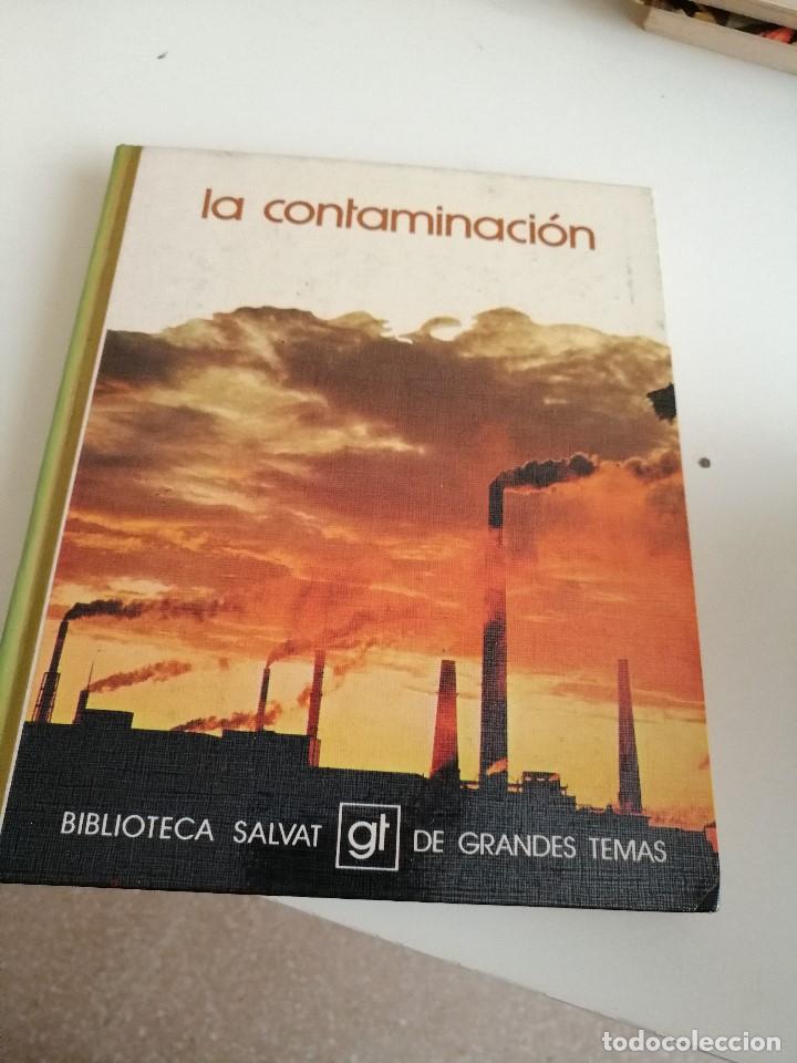 Libros: G-LELJUA25 LIBRO LA CONTAMINACION - Foto 1