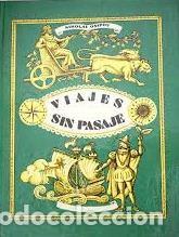 Libros: VIAJES SIN PASAJE - NIKOLAI OSIPOV - Foto 1
