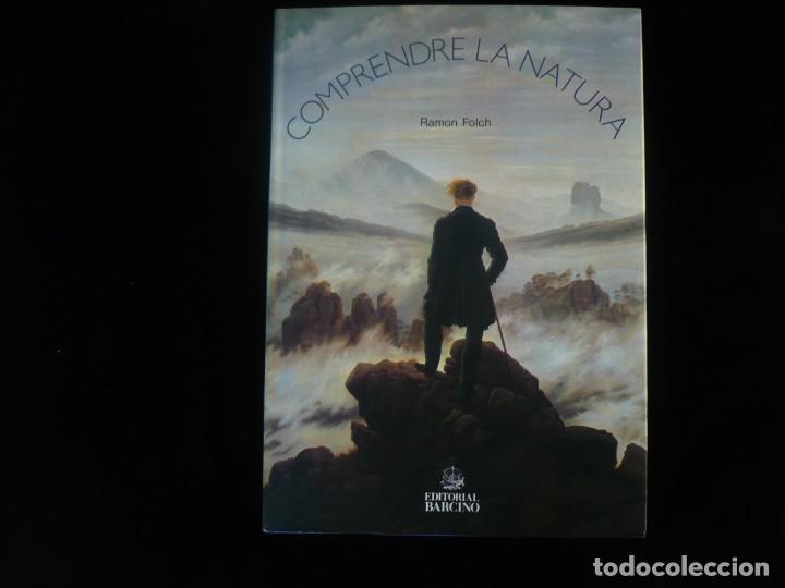 Libros: comprendre la natura - ramon folch - como nuevo - Foto 1