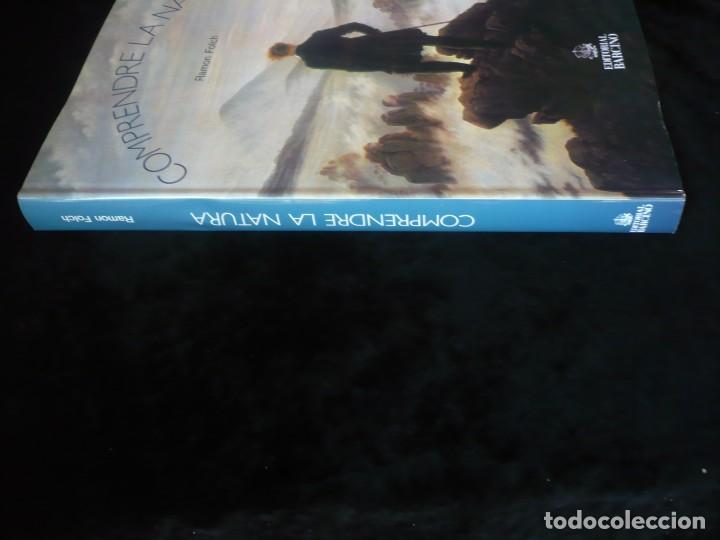 Libros: comprendre la natura - ramon folch - como nuevo - Foto 3