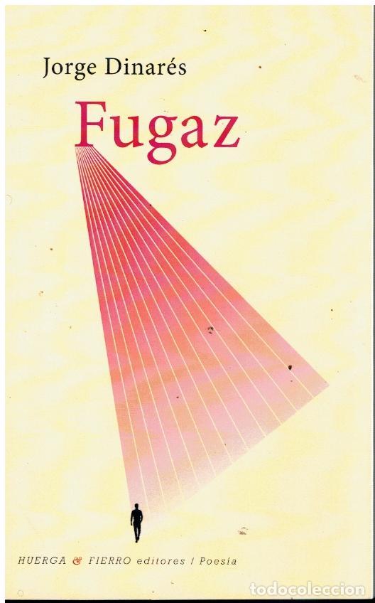 Libros: FUGAZ. 1&ordf; edici&oacute;n. - Foto 1