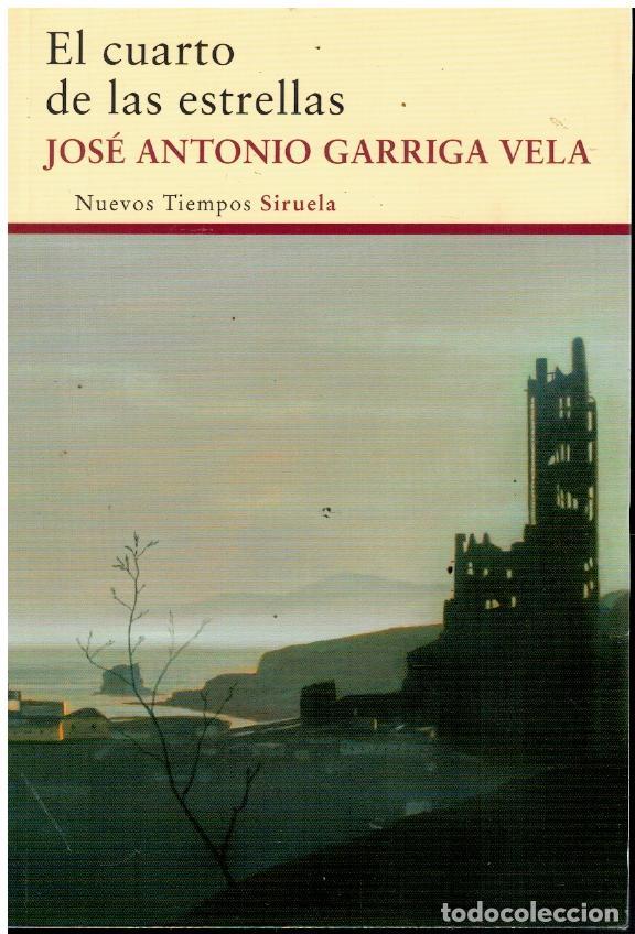 Libros: EL CUARTO DE LAS ESTRELLAS. Premio de Novela Caf&eacute; Gij&oacute;n. - Foto 1