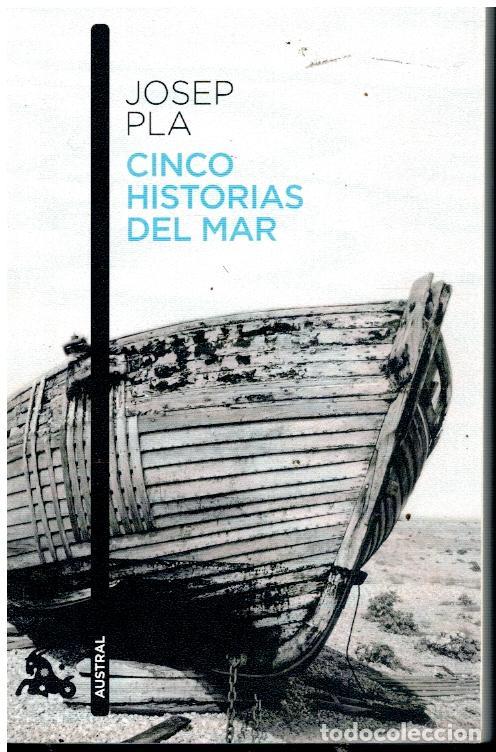 Libros: CINCO HISTORIAS DEL MAR. - Foto 1