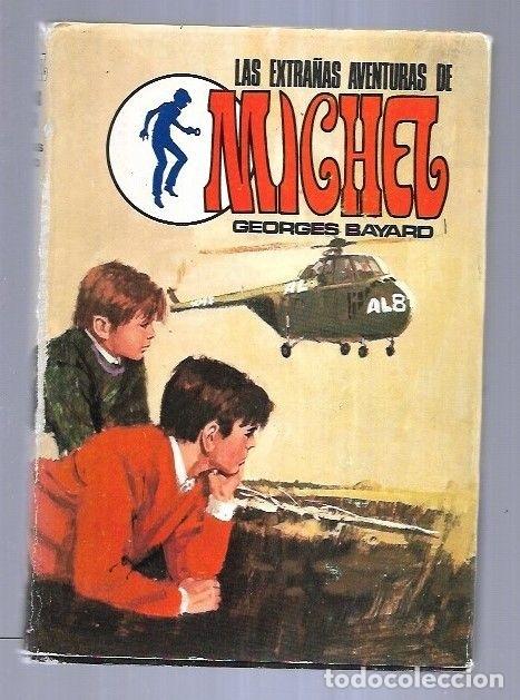 Libros: EXTRA&Ntilde;AS AVENTURAS DE MICHEL - BAYARD, GEORGES - Foto 11