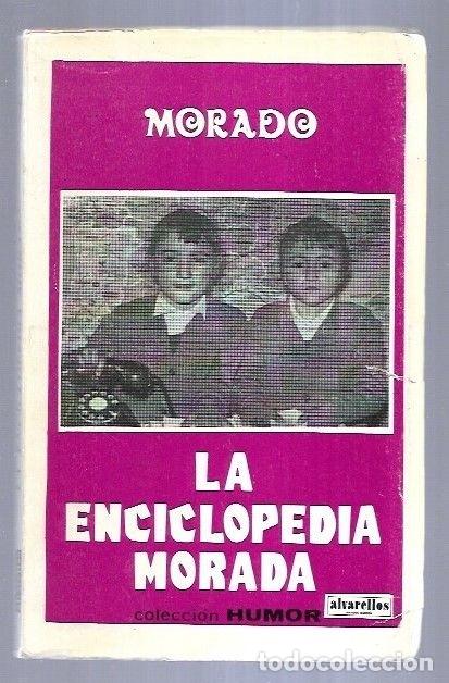Libros: ENCICLOPEDIA MORADA - LA - MORADO - Foto 8