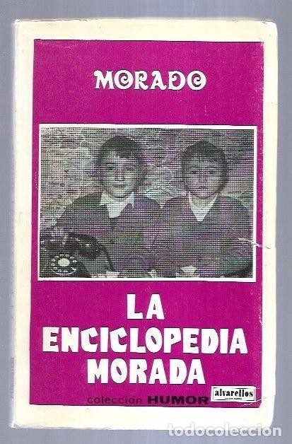 Libros: ENCICLOPEDIA MORADA - LA - MORADO - Foto 7