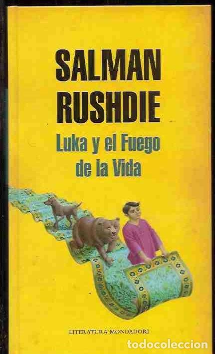 Libros: LUKA Y EL FUEGO DE LA VIDA - RUSHDIE, SALMAN - Foto 6
