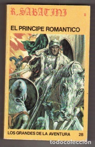 Libros: PRINCIPE ROMANTICO - EL - SABATINI, R. - Foto 2